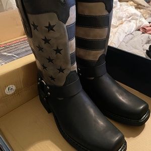Durango Patriotic Boots